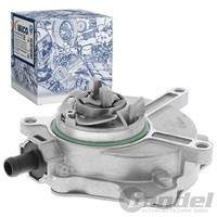 Vaico Unterdruckpumpe Vakuumpumpe Bremse Passend FüR Audi A1 A3 A4 A6 TT Seat