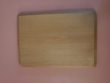 Wood Rectangle Signboard 9.5 X 6.5 NWT Craft Board Decorative Plaque Blank