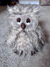 Jellycat 12 Owl Plush Stuffed Animal EUC