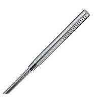 hansgrohe Pulsify S EcoSmart+ 1jet Baton Hand Shower 100 Chrome