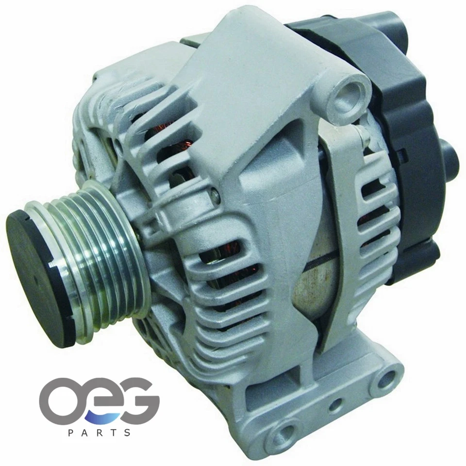 New Alternator For Fiat Linea 07-15 2542850A 2606333A 2542884D 2542851A 2606334A - Image 2 of 4