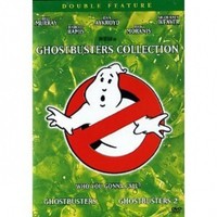 Ghostbusters 1 & 2 Dvd Bill Murray, Dan Aykoyd - Ghostbusters 1 & 2 Dvd Bill Murray, Dan Aykoyd -