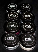 Wholesale Lot 8 MB Moneysworth Best Shoe Cream Polish Made in Spain