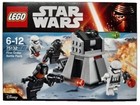 First Order Stormtrooper Box Star Wars LEGO (R) Complete Sets & Packs