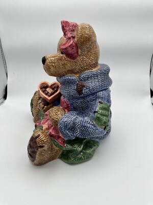 希少! 日本未販売1996年限定 Beileys ベイリーズ大きなクッキージャー