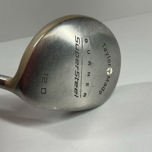 TaylorMade Burner Supersteel 12 Grad Driver Rechtshand Damen - Bild 2 von 23
