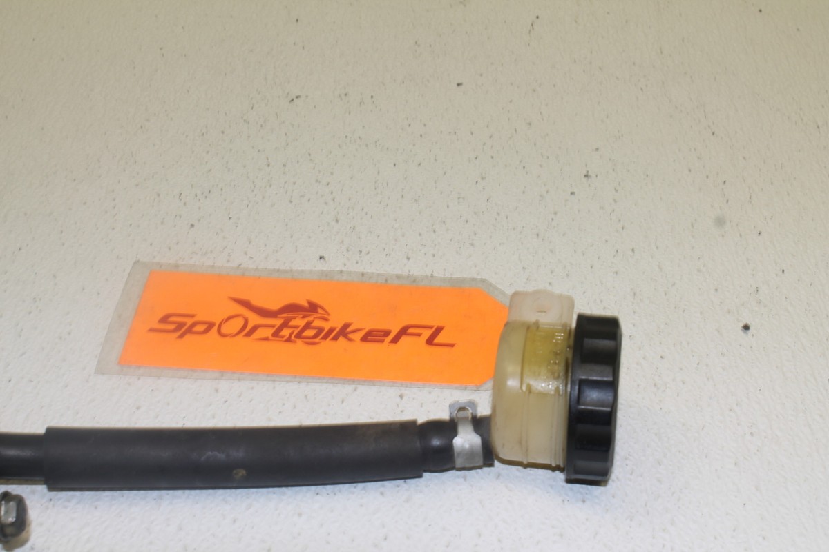 95-97 KAWASAKI NINJA ZX-6R ZX 600 ZX6 REAR BACK BRAKE MASTER
