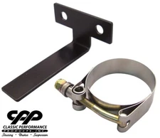 Ididit Universal Tilt Steering Column Floor Mount Clamp Bracket 2401400010