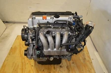 04-08 JDM Acura TSX K24A RBB Honda K24A 2.4L DOHC i-VTEC Type S 4CYL