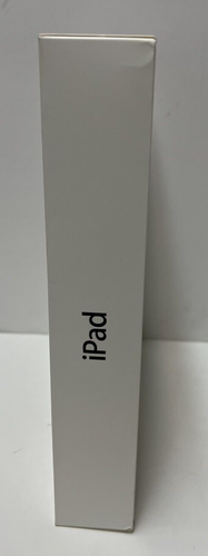 iPAD 2 APPLE 16 GB EMPTY BOX ONLY! Model MC755LL/A 3G EMPTY BOX! - Picture 4 of 8