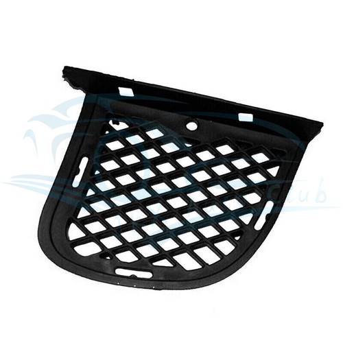 For 2005-2009 Hyundai Tucson p OEM Front Bumper Ventilation Fog Light Grille - Picture 3 of 6