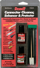 Caig DeoxIT /DeoxIT Gold Audio/Video/Data Connector - Clean, Enhance Protect