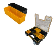 Dewalt Deep Pro Organizer Compatible Extra Large Length Replacement Bin Insert