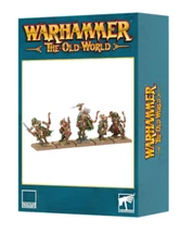 Warhammer TOW Wood Elf Realms: Wood Elf Waywatchers NEW in BOX