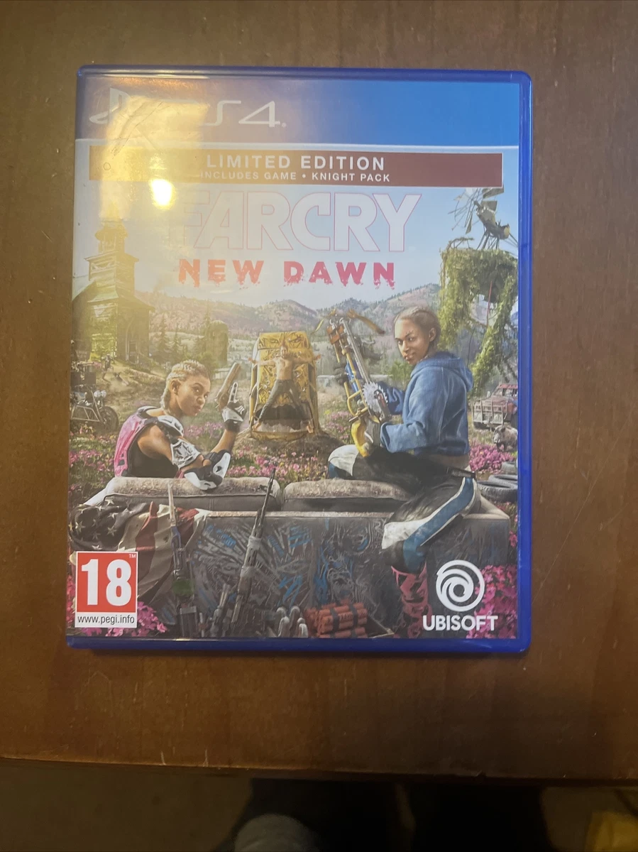 Far cry new dawn amazon online