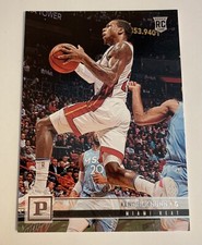 2019-20 Panini Chronicles #106 Kendrick Nunn RC Rookie Miami Heat