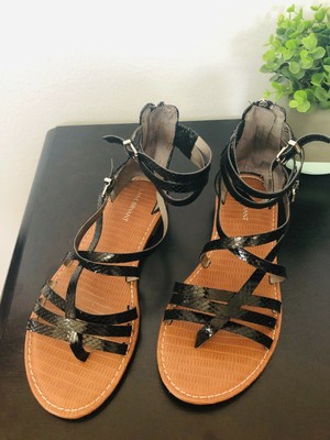 lane bryant gladiator sandals