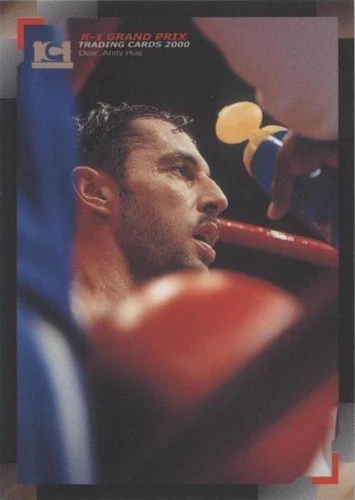 2000 Epoch K-1 Grand Prix - Andy Hug #084
