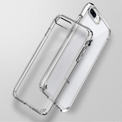 Luxus dünne Handyhülle für iPhone 7, 7 Plus, 8, 8 Plus und X stoßfest