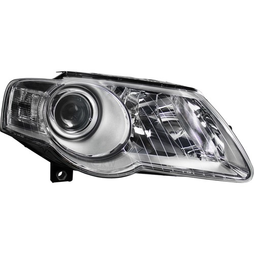 Kit De Phares Pour VW Passat (3C) 04.05-09.10 H7/H7 Avec Moteur - Photo 2/3