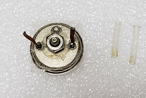 Motorola Delco GM 2N174A JAN2N174A Ge Germanium Mil PNP Transistor Nice Vintage - Picture 4 of 4
