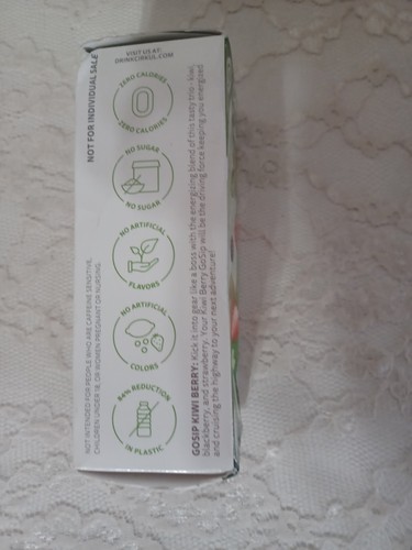CIRKUL Flavor Cartridges LOT Of 4-Brand New ~SWEET TEA,KIWI, BERRY, STRAWBERRY - Picture 9 of 10