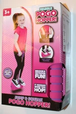 Waddle Pogo Hopper! Kids Fun and Safe Pogo Stick for Ages 3+
