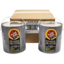 Fluid Film Rust and Corrosion Protection  Four 1 gallon cans    752-518