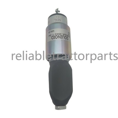 Fuel Stop Solenoid parts SA-3945-T For Woodward Mitsubishi Grayder MG500