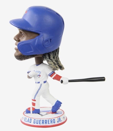 Vladimir Guerrero Jr Toronto Blue Jays Mini Bighead Bobblehead IN HAND - 第 1/5 張圖片