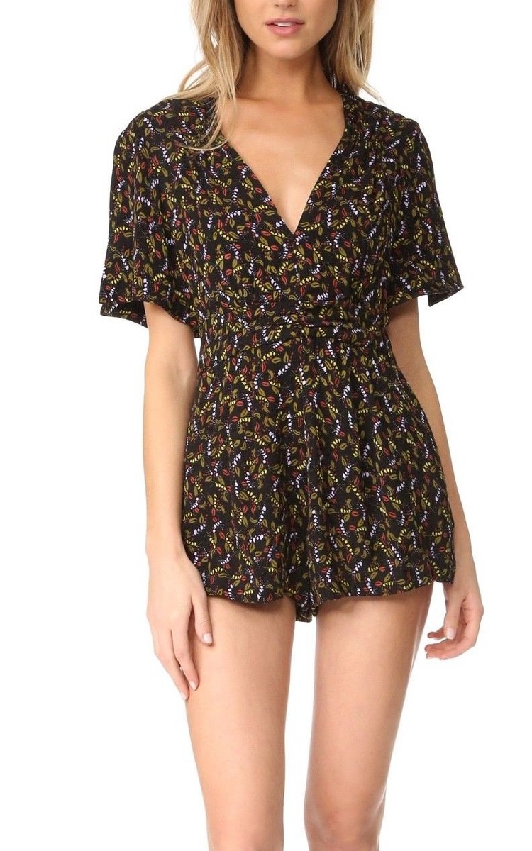 free people romper dress Joy Ride Romper