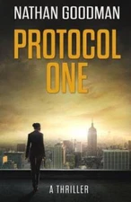 Protocol One (The Special Agent Jana Baker Spy-Thriller Series - VERY GOOD