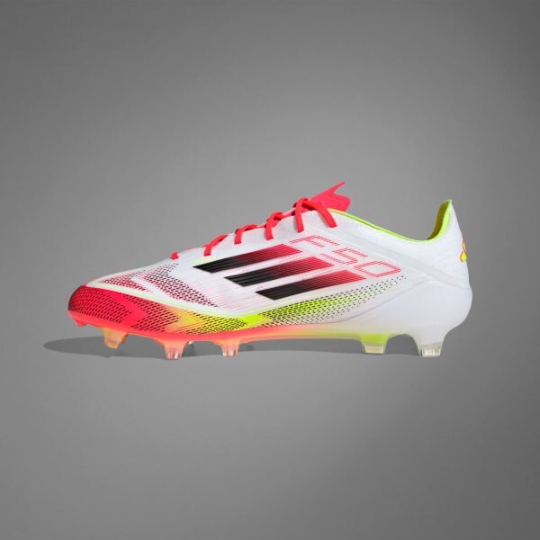 アディゼロF50 adidas F50 アディゼロ TRX FG ワーニング×ブラック×ホワイト