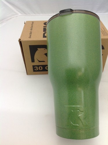 RTIC 30 oz 18/8 Tubber isolato in acciaio inox generazione due polveri - Foto 72 di 238