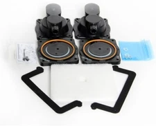 Thomas LINEAR Diaphragm Rebuild Kit Fits 5078-S 5080S, 5100S-C, 5120S C50402-P