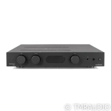 Audiolab 6000A Play Stereo Integrated Amplifier; MM Phono (1/0)