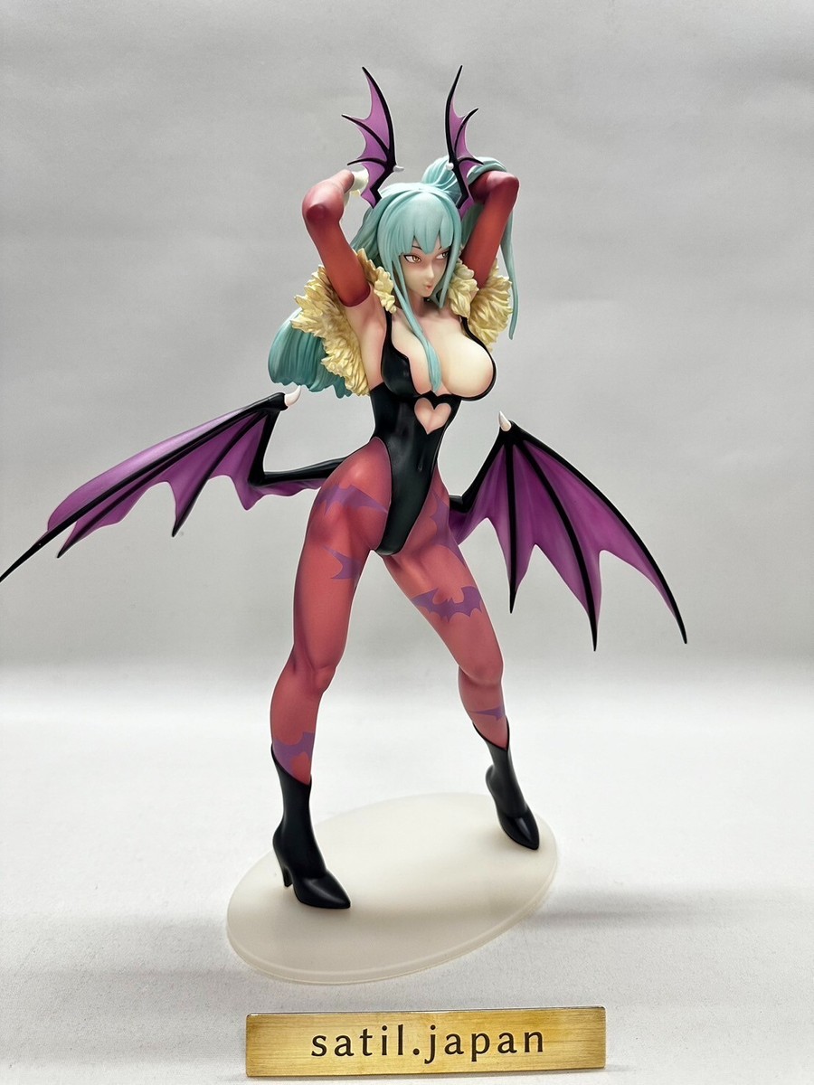 Max Factory Nishimura Kinu Collection Vampire Savior Morrigan 1/6