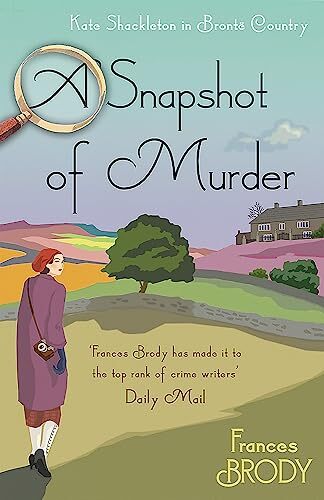 A Snapshot of Murder by Frances Brody (Paperback Book) - Image 9