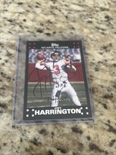 2007 Topps - #15 Joey Harrington