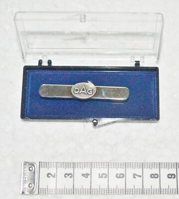 D A G   Deutsche Angestellten-Gewerkschaft   Anstecker / Nadel
