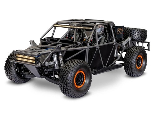 TRAXXAS TRX85086-4-FOX1 UDR Desert Racer 4x4 VXL FOX 1/7 Race-Truck RTR - Bild 8 von 13