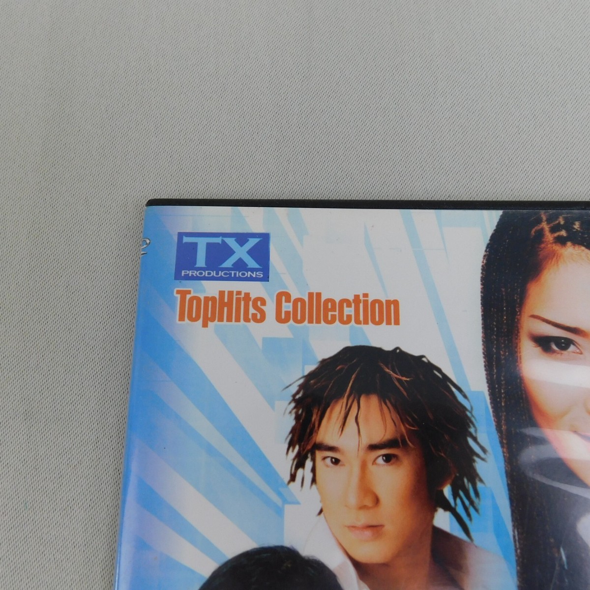 MTV Karaoke Top Hits Vietnamese DVD - Toi Da Lam Yeu Em, Lam Hung