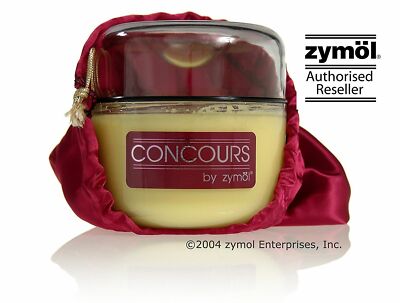 Zymol Concours Glaze & HD Cleanse Pre-Wax Cleaner Combo Kit