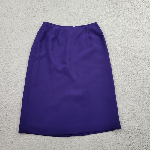 Le Suit 2-Piece Suit Womens 6 Jacket Sport Coat + 6 Pencil Skirt 26x24 - Picture 9 of 16