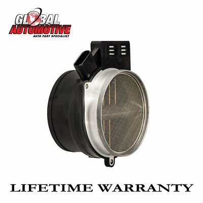 New Mass Air Flow Sensor MAF 1999-2009 Cadillac Chevrolet GMC Hummer Isuzu Saab