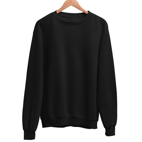Christmas Jumper Slogan Sweater Unisex Santa Black Novelty Funny Sweatshirt - Picture 73 of 79