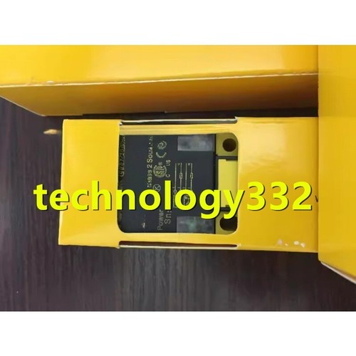 Sensore Induttivo TURCK Ni20-CP40-VP4X2 - Nuovo, Modello Originale, 1 Pezzo