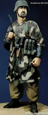 VLS Warriors USA 1:9 200mm Resin 9009 Oberjager Hermann Goering Divison