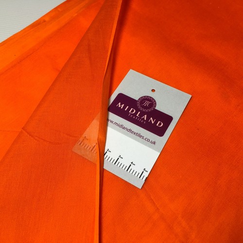 £2.50 100% cotton Soft Muslin Voile Cheesecloth Fabric Draping Curtains M1432 - Picture 27 of 67