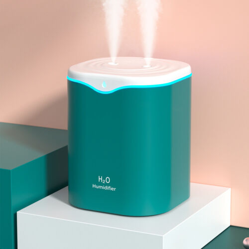 2L Ultrasonic Air Humidifier Cool Mist Steam Purifier Aroma Beauty LED Lights AU - Picture 14 of 15